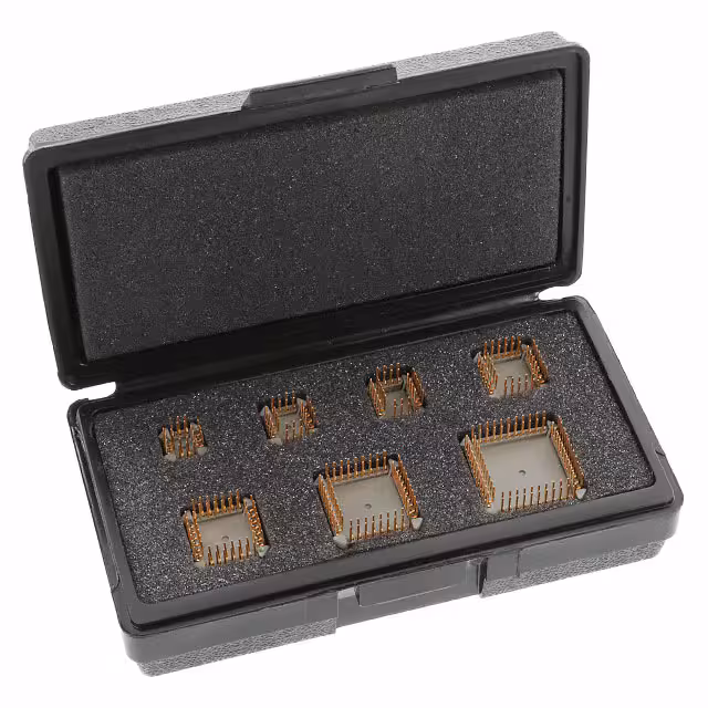 5515A Pomona Electronics  Test Clips - IC